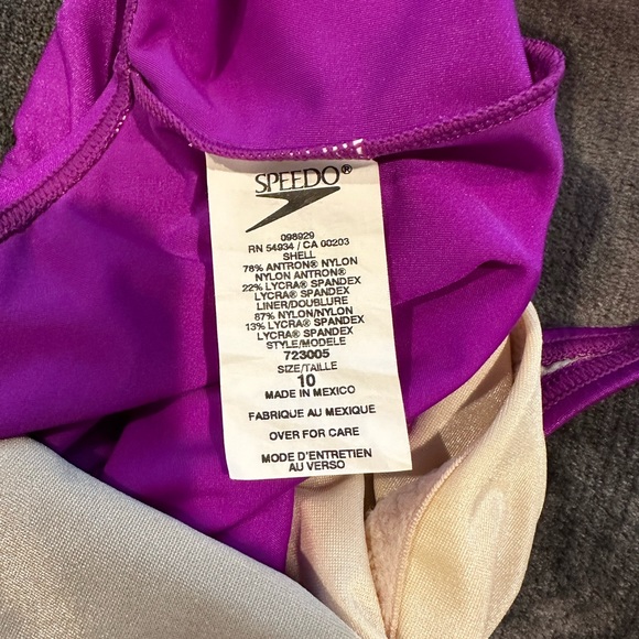 Vintage Woman Speedo - Picture 4 of 5